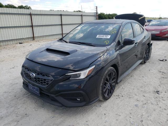 Photo 1 VIN: JF1VBAL66N9008733 - SUBARU WRX LIMITE 