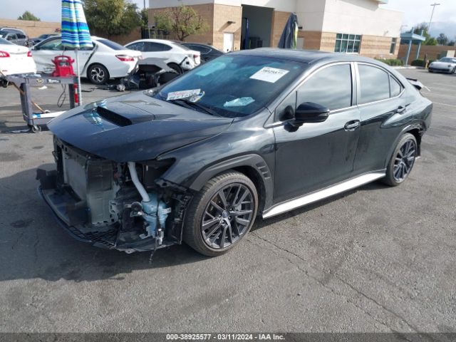 Photo 1 VIN: JF1VBAL68N9025341 - SUBARU WRX 