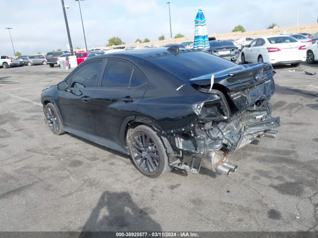 Photo 2 VIN: JF1VBAL68N9025341 - SUBARU WRX 