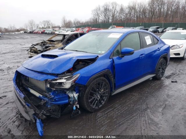 Photo 1 VIN: JF1VBAL69N9014512 - SUBARU WRX 