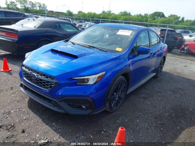 Photo 1 VIN: JF1VBAN62R9801272 - SUBARU WRX 