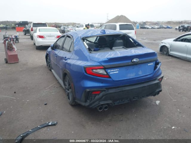 Photo 2 VIN: JF1VBAN69N8011094 - SUBARU WRX 