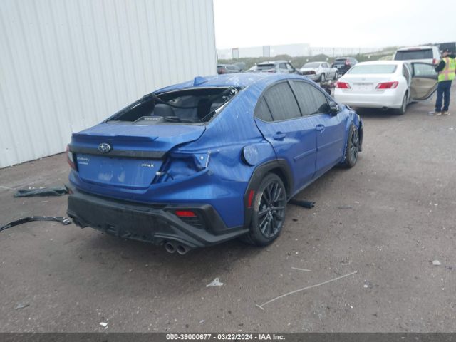 Photo 3 VIN: JF1VBAN69N8011094 - SUBARU WRX 