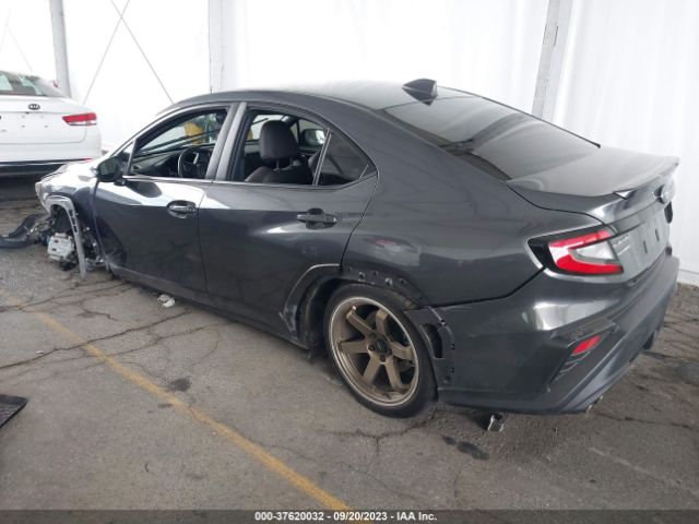 Photo 2 VIN: JF1VBAU64N8020836 - SUBARU WRX 