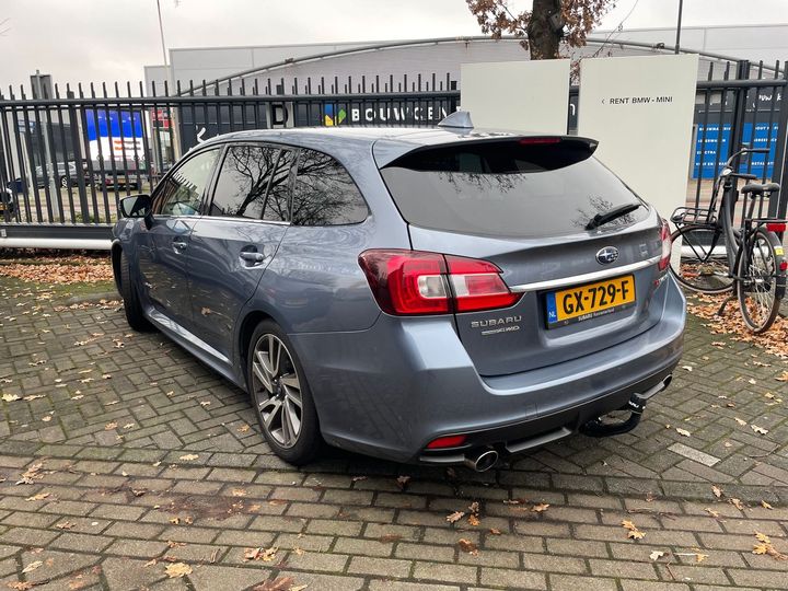 Photo 2 VIN: JF1VM4L55GG002031 - SUBARU LEVORG 