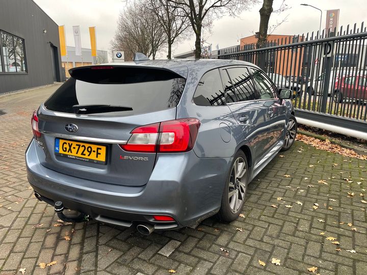 Photo 3 VIN: JF1VM4L55GG002031 - SUBARU LEVORG 