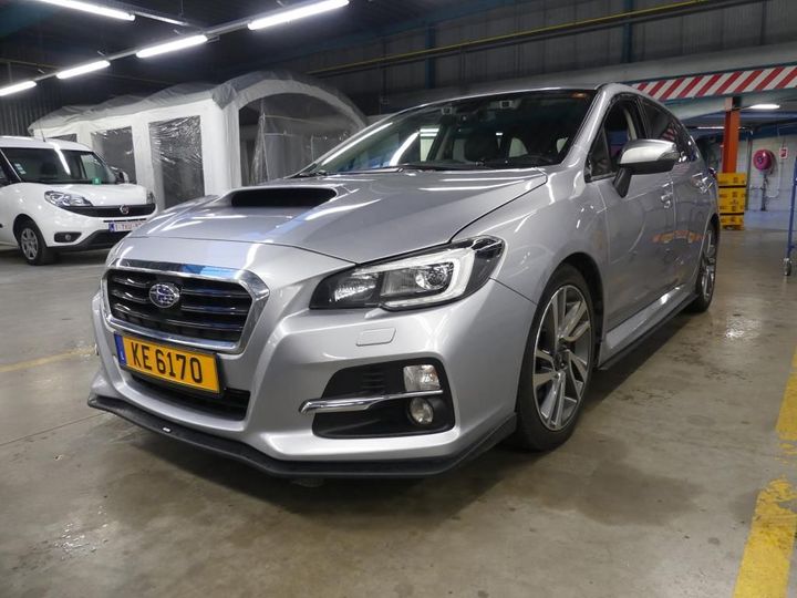 Photo 1 VIN: JF1VM4L55HG014562 - SUBARU LEVORG 