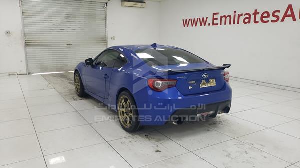 Photo 6 VIN: JF1ZC12A8JG016391 - SUBARU BRZ 