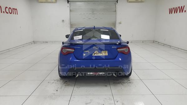 Photo 7 VIN: JF1ZC12A8JG016391 - SUBARU BRZ 