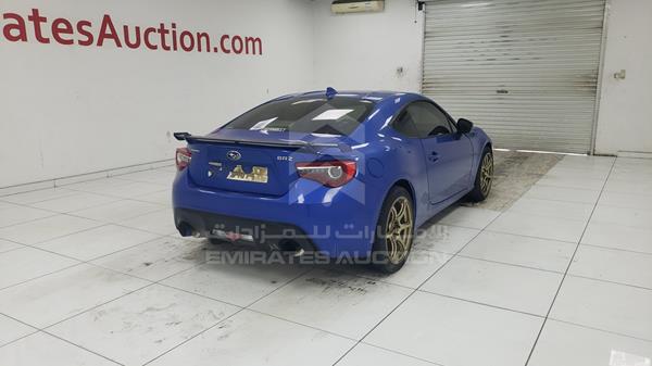 Photo 8 VIN: JF1ZC12A8JG016391 - SUBARU BRZ 