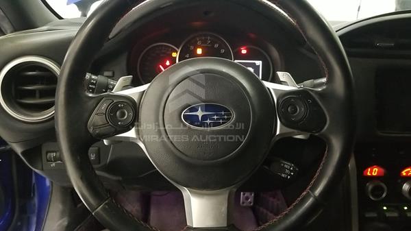 Photo 12 VIN: JF1ZC12B5HG012110 - SUBARU BRZ 