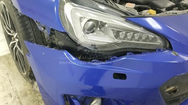 Photo 24 VIN: JF1ZC12B5HG012110 - SUBARU BRZ 