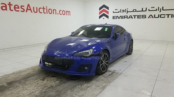 Photo 4 VIN: JF1ZC12B5HG012110 - SUBARU BRZ 