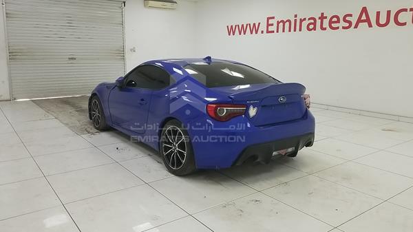 Photo 5 VIN: JF1ZC12B5HG012110 - SUBARU BRZ 