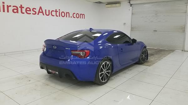 Photo 7 VIN: JF1ZC12B5HG012110 - SUBARU BRZ 