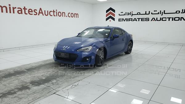 Photo 3 VIN: JF1ZC12B6JG016222 - SUBARU BRZ 