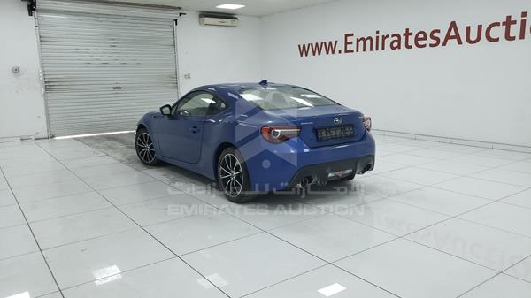 Photo 4 VIN: JF1ZC12B6JG016222 - SUBARU BRZ 