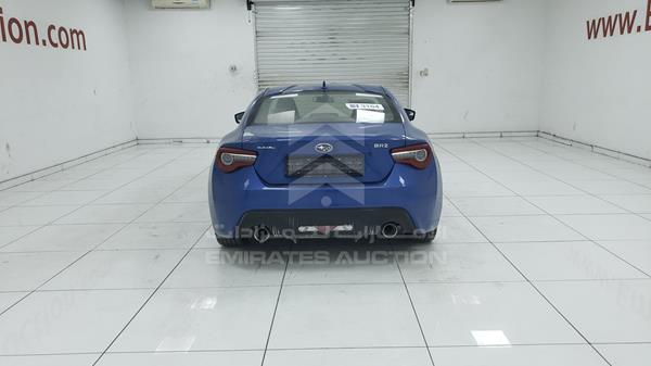 Photo 5 VIN: JF1ZC12B6JG016222 - SUBARU BRZ 