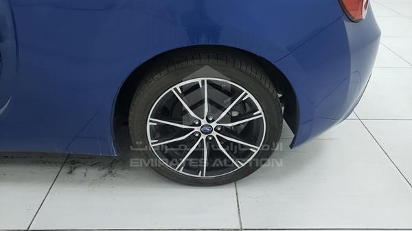 Photo 26 VIN: JF1ZC12B6JG016222 - SUBARU BRZ 