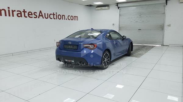 Photo 6 VIN: JF1ZC12B6JG016222 - SUBARU BRZ 