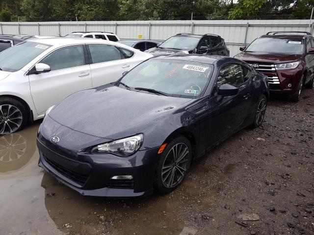 Photo 1 VIN: JF1ZCAB10D1606950 - SUBARU BRZ 2.0 PR 