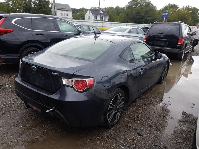 Photo 3 VIN: JF1ZCAB10D1606950 - SUBARU BRZ 2.0 PR 