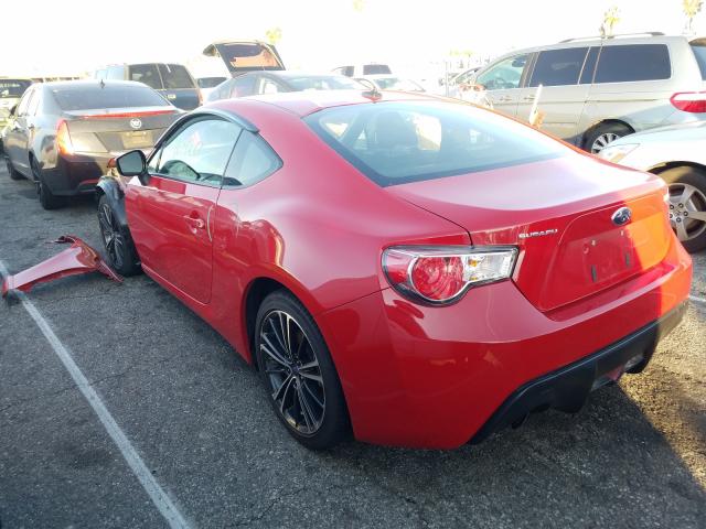 Photo 2 VIN: JF1ZCAB10D1613400 - SUBARU BRZ 2.0 PR 