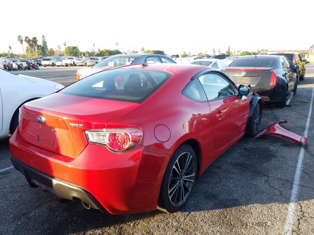 Photo 3 VIN: JF1ZCAB10D1613400 - SUBARU BRZ 2.0 PR 