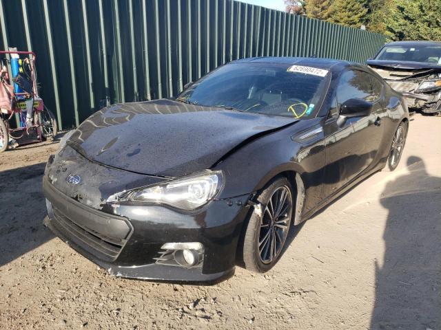 Photo 1 VIN: JF1ZCAB10F9604524 - SUBARU BRZ 2.0 PR 