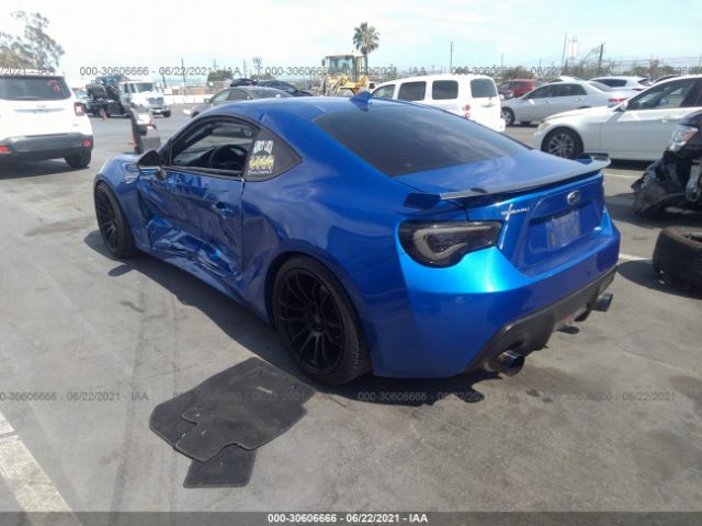 Photo 2 VIN: JF1ZCAB10H9600766 - SUBARU BRZ 