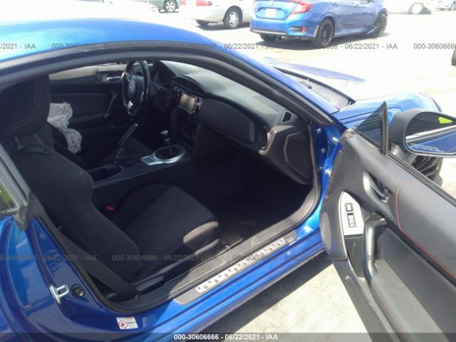 Photo 4 VIN: JF1ZCAB10H9600766 - SUBARU BRZ 