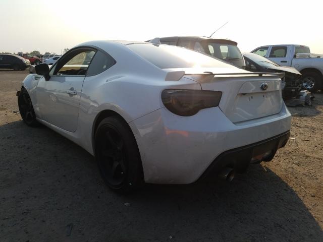 Photo 2 VIN: JF1ZCAB10H9602937 - SUBARU BRZ 