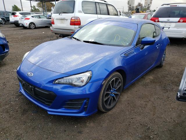 Photo 1 VIN: JF1ZCAB10H9603344 - SUBARU BRZ 2.0 PR 