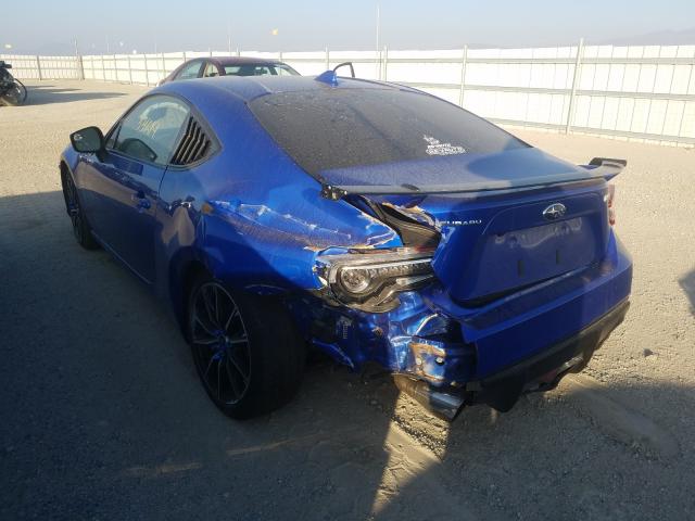 Photo 2 VIN: JF1ZCAB10H9603344 - SUBARU BRZ 2.0 PR 