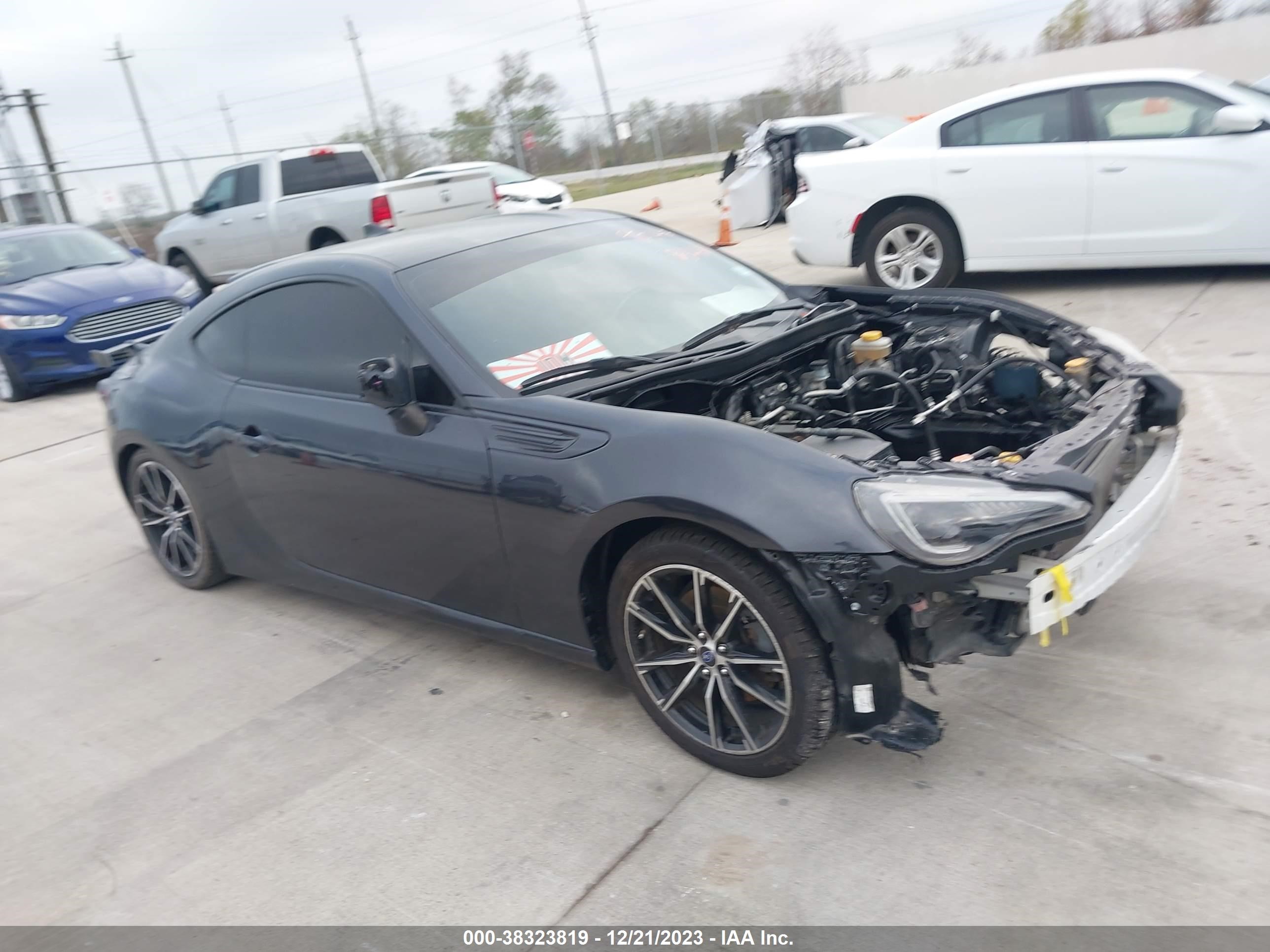 Photo 0 VIN: JF1ZCAB10J9601406 - SUBARU BRZ 