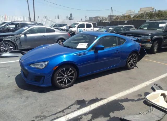 Photo 1 VIN: JF1ZCAB10J9603107 - SUBARU BRZ 