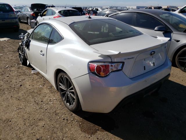 Photo 2 VIN: JF1ZCAB11D1607377 - SUBARU BRZ 2.0 PR 