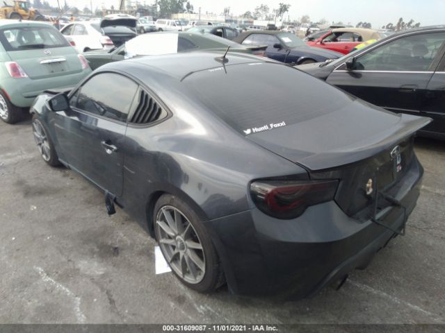 Photo 2 VIN: JF1ZCAB11D1609551 - SUBARU BRZ 