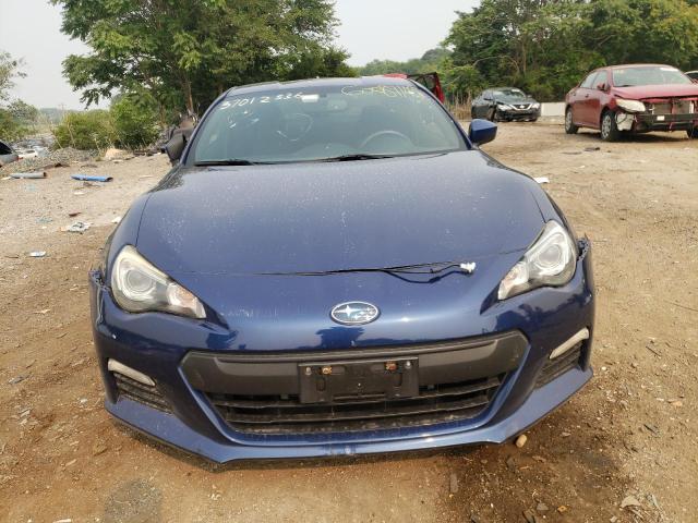 Photo 4 VIN: JF1ZCAB11D2606143 - SUBARU BRZ 