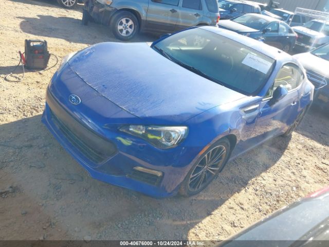 Photo 1 VIN: JF1ZCAB11G9602797 - SUBARU BRZ 