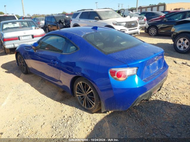 Photo 2 VIN: JF1ZCAB11G9602797 - SUBARU BRZ 