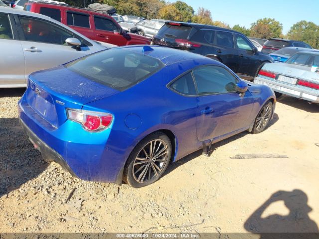 Photo 3 VIN: JF1ZCAB11G9602797 - SUBARU BRZ 