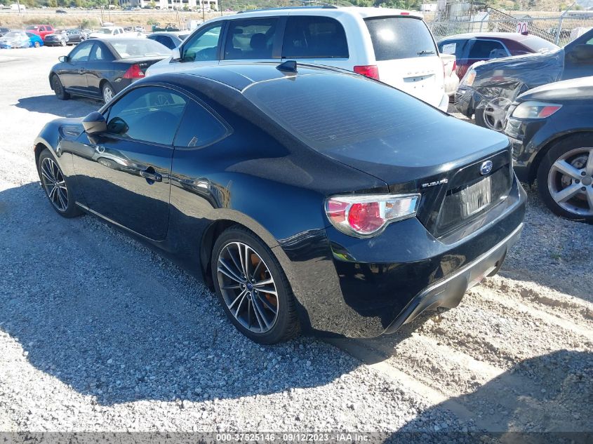 Photo 2 VIN: JF1ZCAB11G9603870 - SUBARU BRZ 