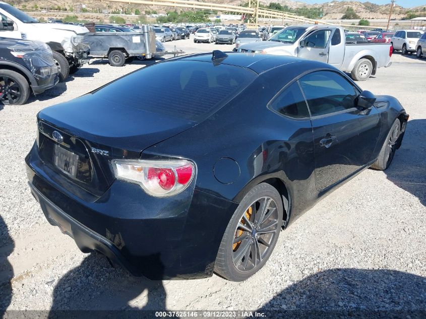 Photo 3 VIN: JF1ZCAB11G9603870 - SUBARU BRZ 