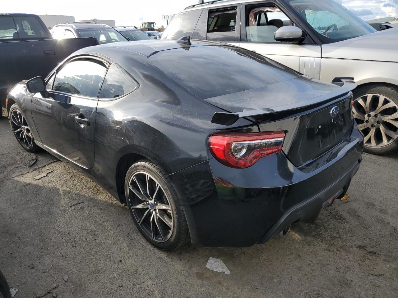 Photo 1 VIN: JF1ZCAB11J9600586 - SUBARU BRZ 