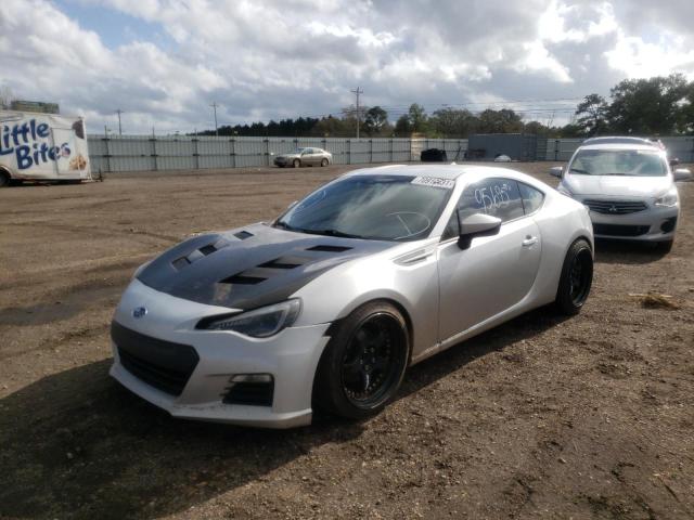 Photo 1 VIN: JF1ZCAB12D1604181 - SUBARU BRZ 2.0 PR 