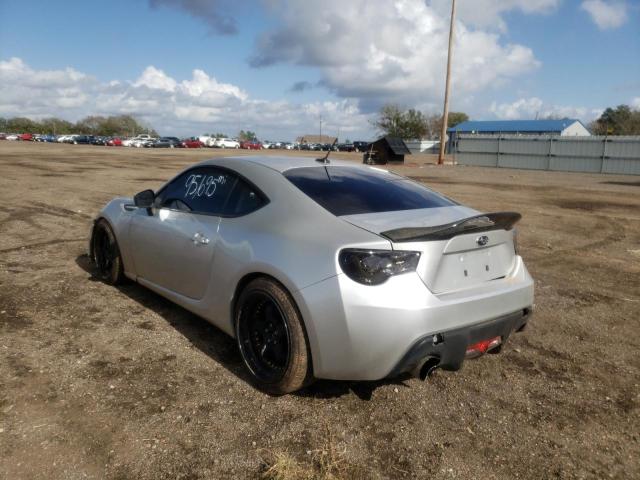 Photo 2 VIN: JF1ZCAB12D1604181 - SUBARU BRZ 2.0 PR 