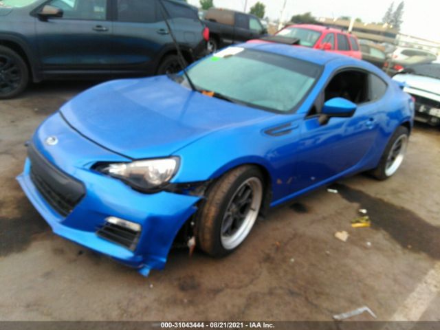 Photo 1 VIN: JF1ZCAB12D1605931 - SUBARU BRZ 