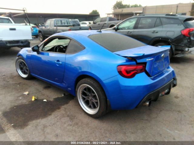 Photo 2 VIN: JF1ZCAB12D1605931 - SUBARU BRZ 