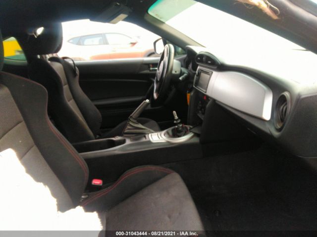 Photo 4 VIN: JF1ZCAB12D1605931 - SUBARU BRZ 